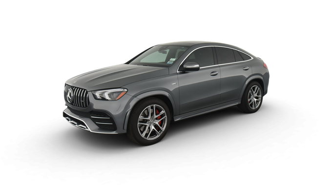 2022 Mercedes-Benz Mercedes-AMG GLE Coupe | Carvana